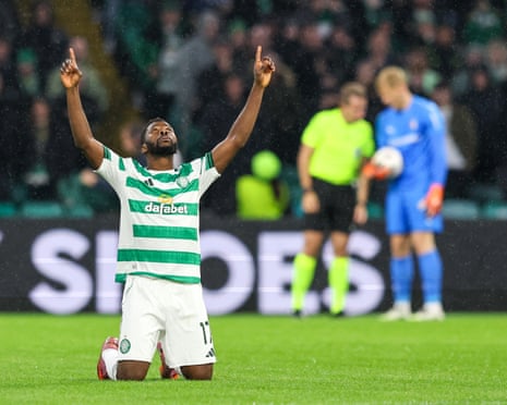 Iheanacho’s disallowed goal sparks Celtic’s Europa League loss Iheanacho’s disallowed goal sparks Celtic’s Europa League loss