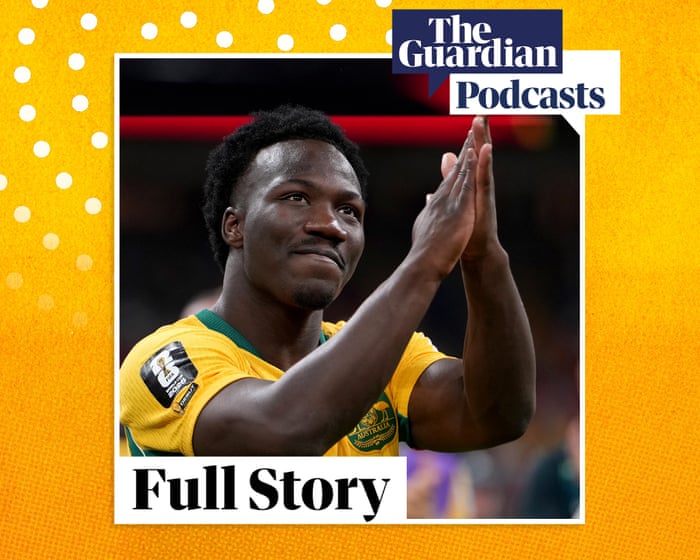 The Sunday Read: Nestory Irankunda and the Socceroos deserve celebration - podcast
