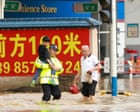 Slow-moving bands of heavy rain trigger flooding and landslides in parts of China | Ξένα νέα στο PlusTV.gr