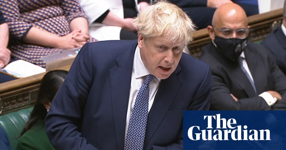 Boris Johnson admits attending Downing Street party during lockdown