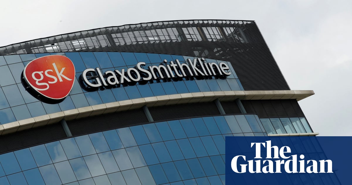gsk drugmaker sets ambitious sales target before shake up glaxosmithkline the guardian gsk drugmaker sets ambitious sales target before shake up glaxosmithkline the guardian