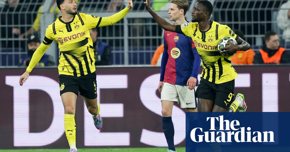Barcelona Advances to Champions League Semifinals, Defeats Dortmund 5-3 Aggregate