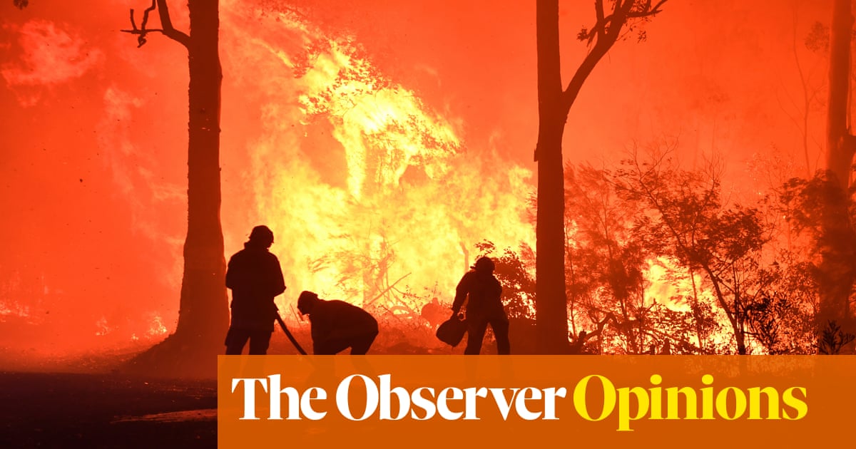 Patriotism could be the unlikely answer to solving the climate crisis - The Guardian