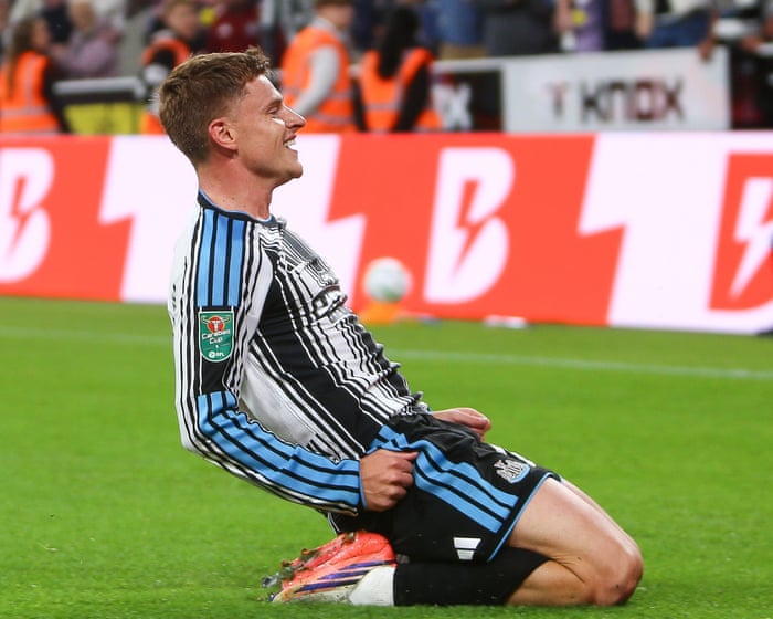 Matthias Jaissle Secures First Newcastle Win in Carabao Cup Clash