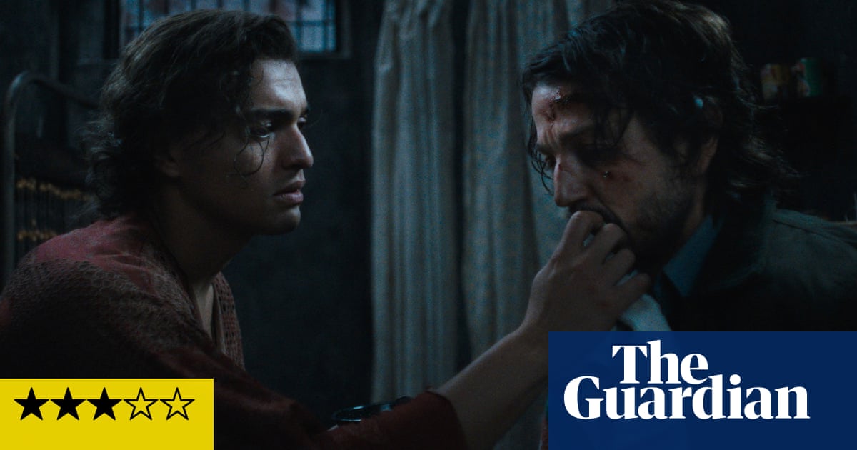 Reseña de El beso de la mujer araña: Jennifer Lopez deslumbra en inestable musical | Sundance 2025 Reseña de El beso de la mujer araña: Jennifer Lopez deslumbra en inestable musical | Sundance 2025