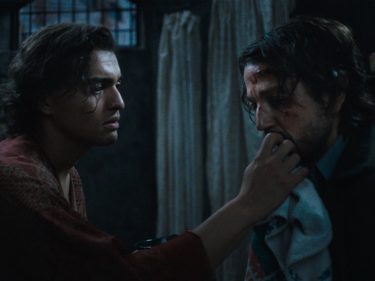 Kiss of the Spider Woman review – Jennifer Lopez dazzles in unsteady musical | Sundance 2025 | The Guardian