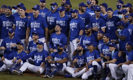 The LA Dodgers have the best win-loss record in the major leagues this season but MLB’s expanded, 16-team postseason renders it all but meaningless.