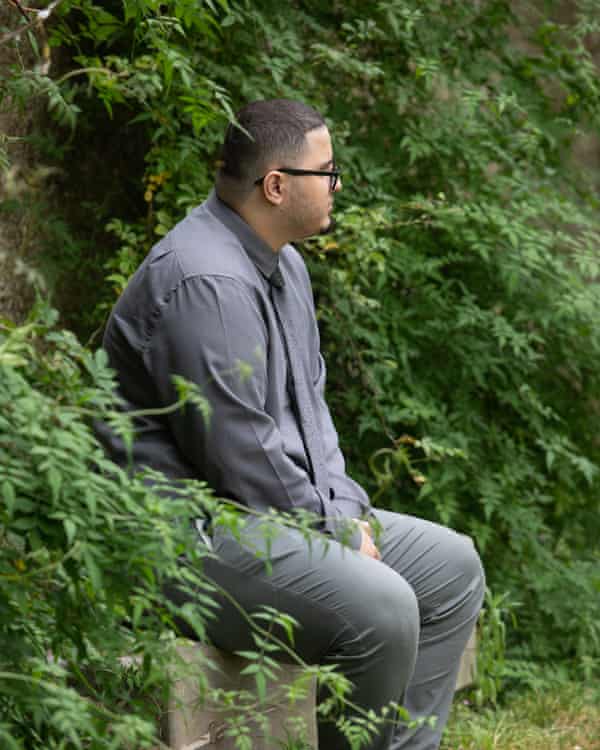 Obai Ermak re-started his studies at the Oasis South Bank Academy, where he says teachers have nurtured his recovery