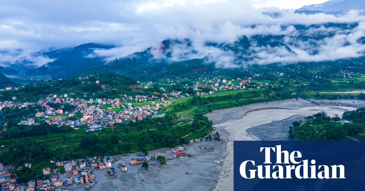 ‘The world needs to pay attention’: Nepalis and Tibetans in New York respond to the Himalayan disaster