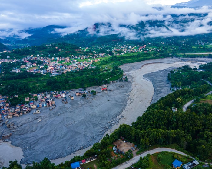 ‘The world needs to pay attention’: Nepalis and Tibetans in New York respond to the Himalayan disaster