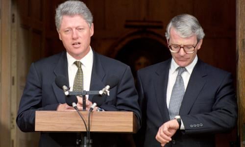 John Major S Cabinet Considered Holding Eu Vote Papers Reveal