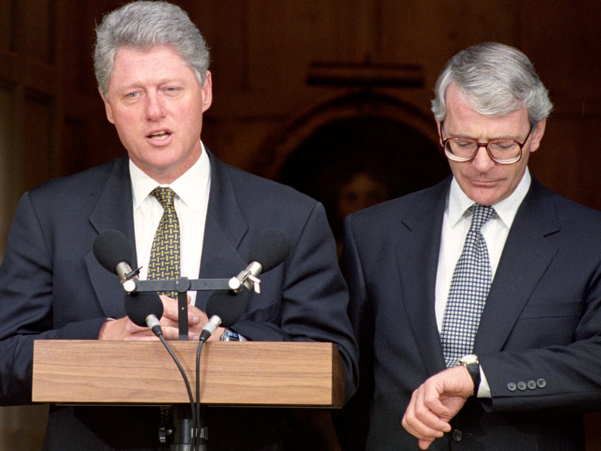 Bill Clinton Talks Loudly Fails To Act Envoys Barbed