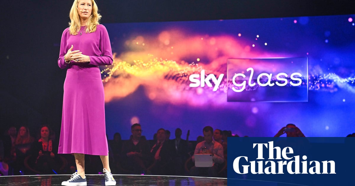 Sky calls for climate action from TV firms, despite CEO’s private jet use