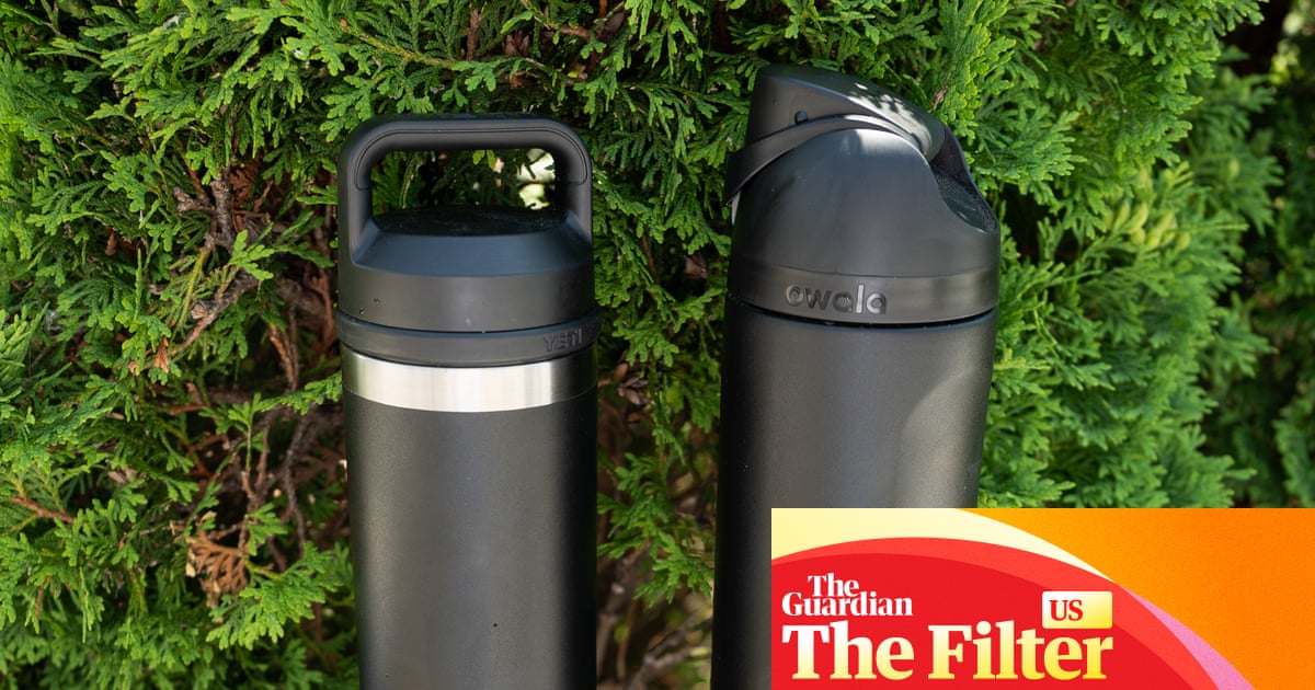 Yeti Rambler v Owala FreeSip: which trendy water bottle actually deserves the hype? | Life and style Yeti Rambler v Owala FreeSip: which trendy water bottle actually deserves the hype? | Life and style