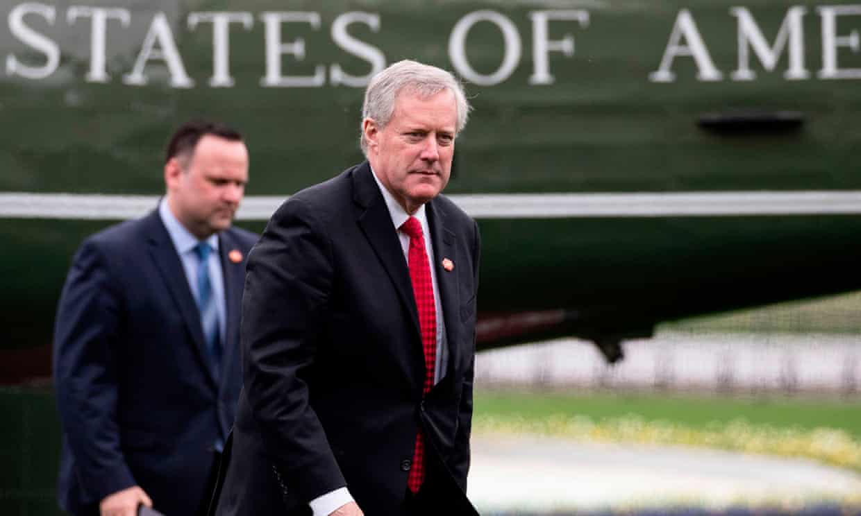 Mark Meadows tries a second time to move racketeering case to federal court (theguardian.com)