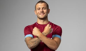 Bilderesultat for jack wilshere west ham