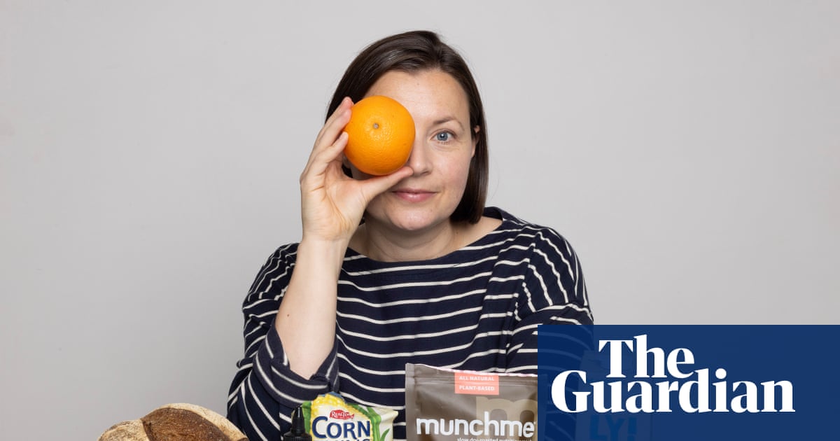 My week avoiding ultra-processed foods: Why is it this hard?'
