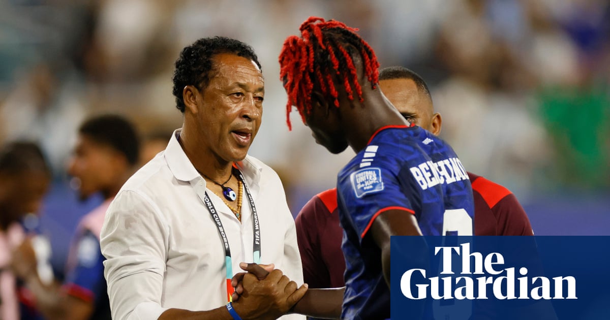 Kap Verde verlässt die WM erhobenen Hauptes: „Wir haben unser Bestes ...
