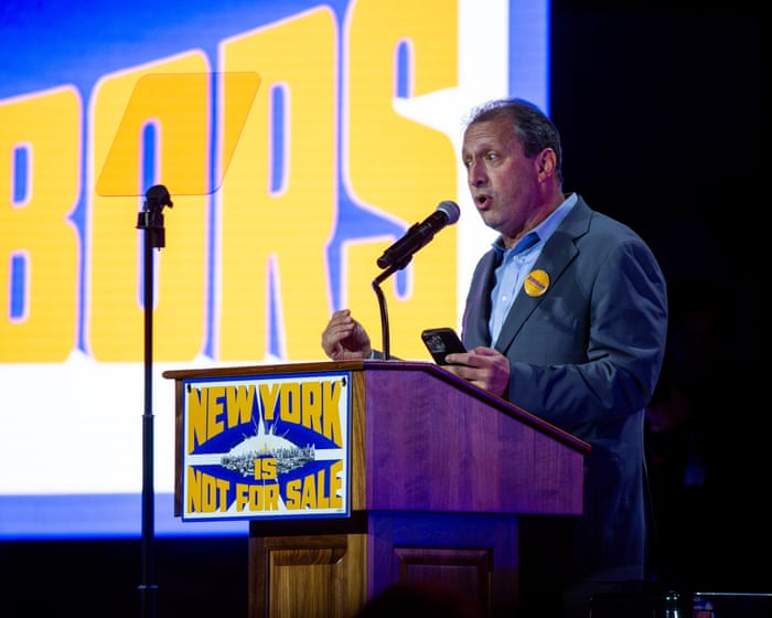 Brad Lander to challenge Dan Goldman for New York congressional seat