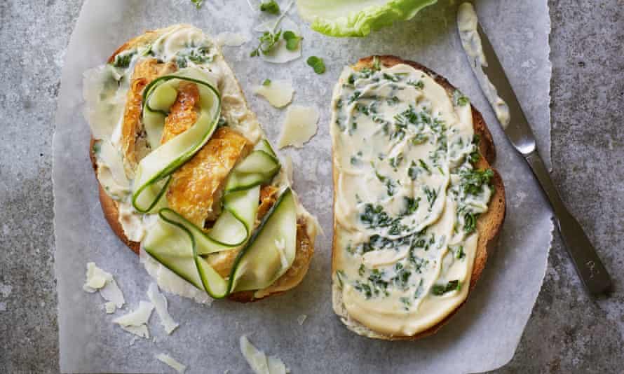 Chicken S+Dwich by James Ramsden and Jaqueline Barbosa.