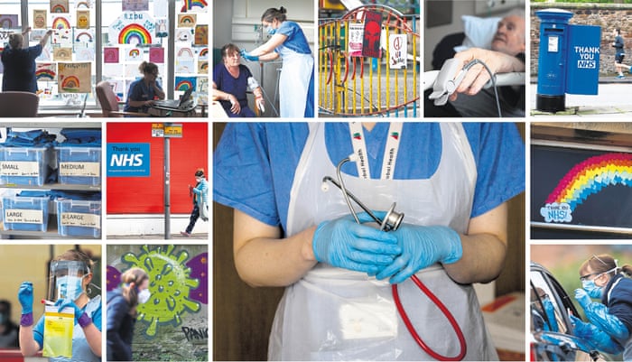 The Past Six Weeks Have Been Unlike Anything I Ve Known A Gp On How The Pandemic Has Changed His Work Society The Guardian