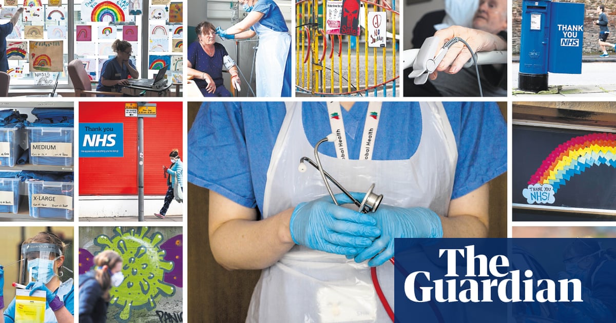 'The past six weeks have been unlike anything I’ve known': a GP on how the pandemic has progressed