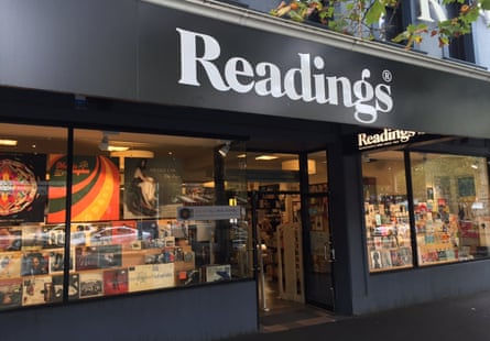 ‘Our biggest year was when Borders closed’: Readings bookstore in Carlton