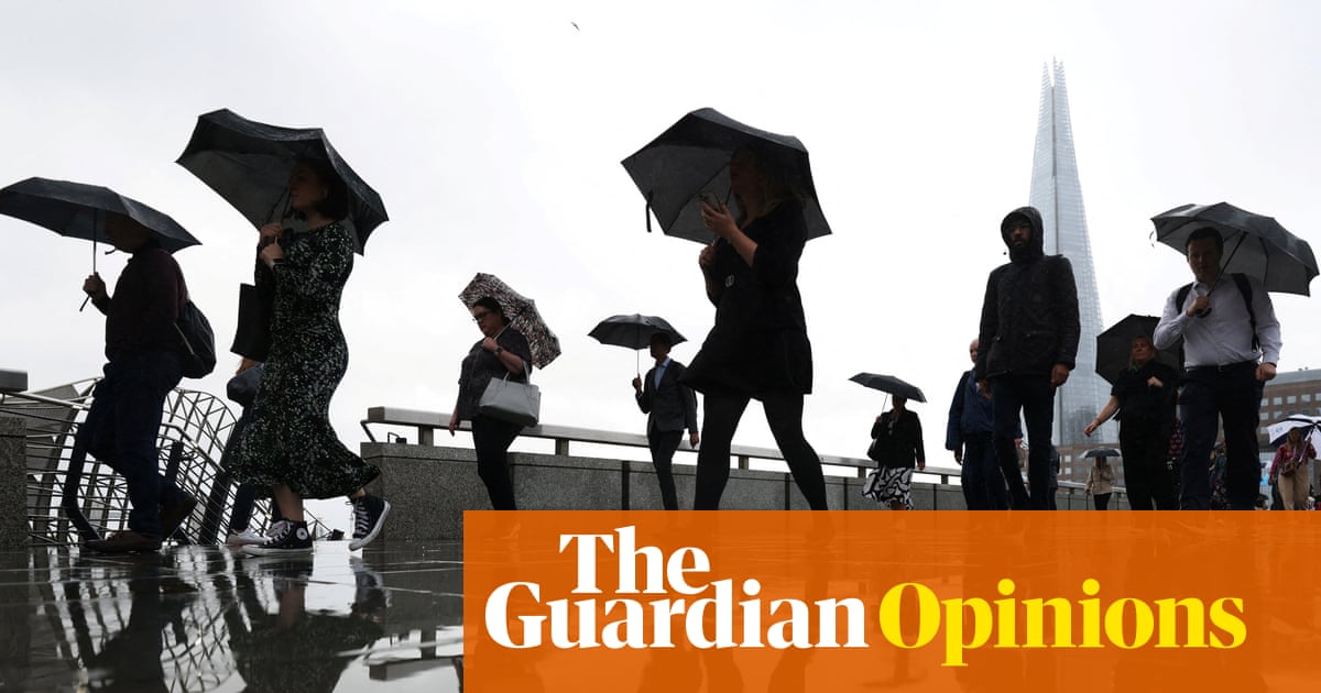 Why the fightback against Reform must involve the middle-aged, fed-up workers of Britain | Gaby Hinsliff