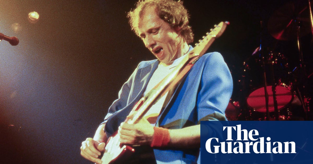 Mark Knopfler on Dire Straits' Money for Nothing: I wrote it in the window display of a New York appliance store'