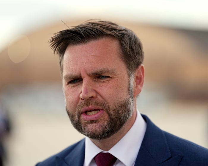 JD Vance claims US ‘very close’ to peace deal with Iran