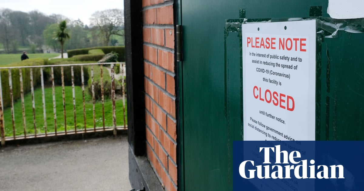 Public inconvenience: how lockdown caused a loo crisis - The Guardian