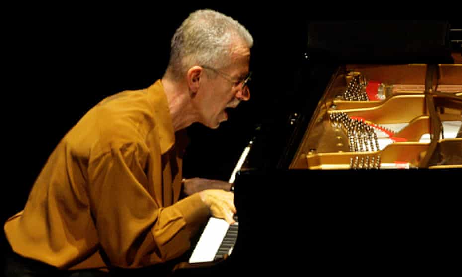 Keith Jarrett's performing in 2012