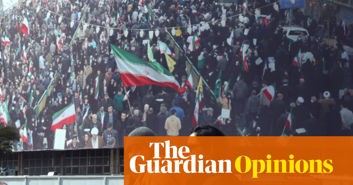 War, a Trump-imposed deal or internal regime collapse: for Tehran, none of the options are good | Sanam Vakil