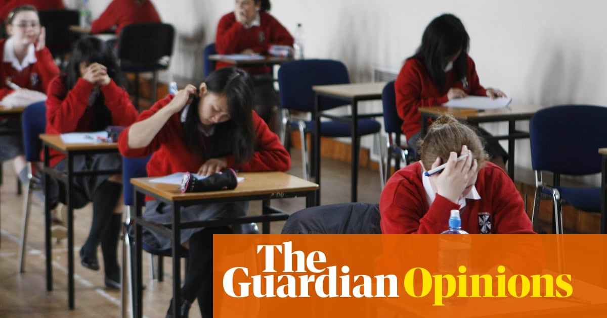 Let’s end the annual torture of GCSE resits – and give students qualifications they’ll actually use | Polly Toynbee