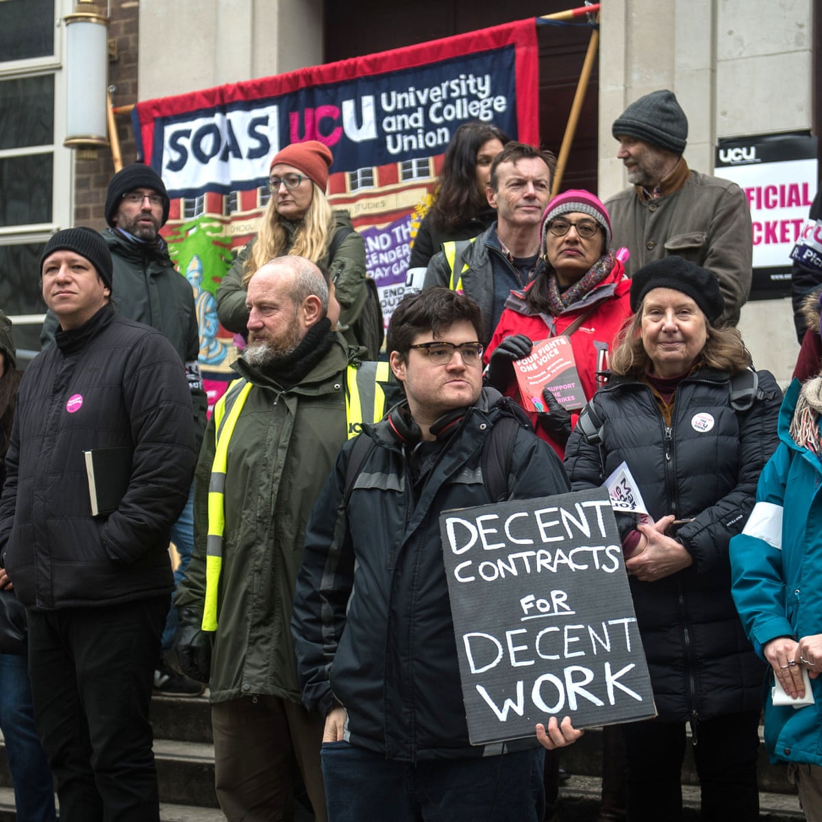 Soas To Slash Budgets And Staff As Debt Crisis Worsens In Pandemic Education The Guardian