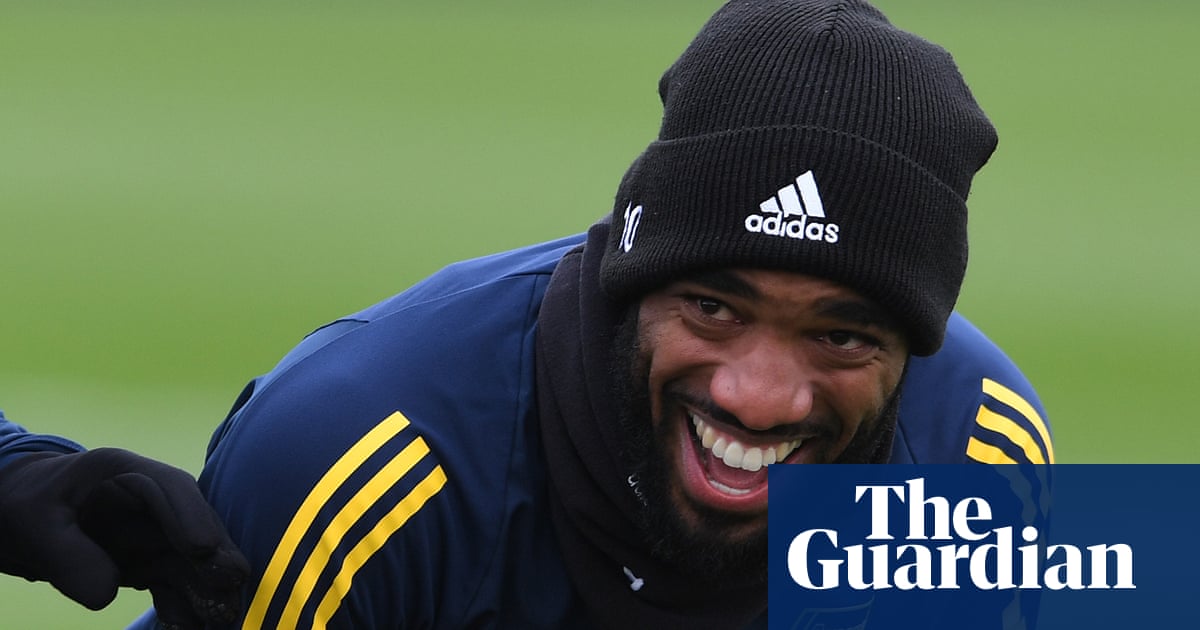 Alexandre Lacazette settled at Arsenal and confident for his future