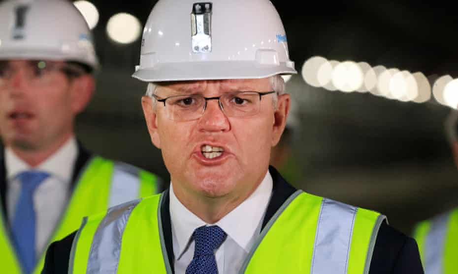 Scott Morrison
