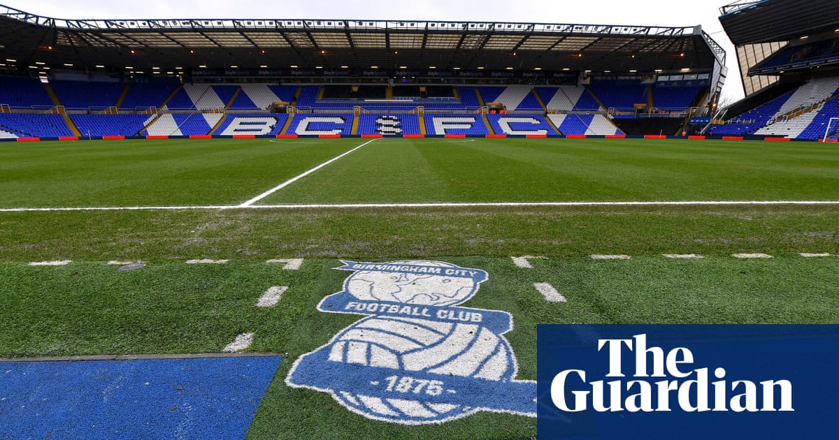 EFL set to contest decision to clear Birmingham of misconduct