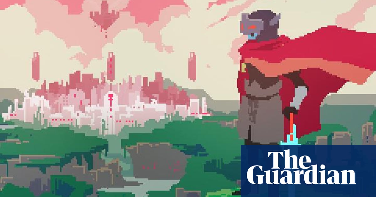 Hyper Light Drifter how heart disease inspired one of 2016's great