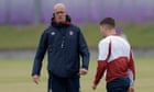 John Mitchell appointed as new England women's head coach