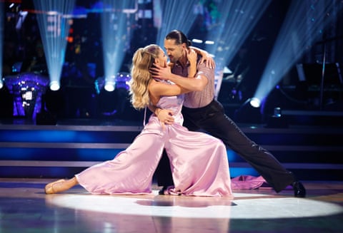 I’ve never seen such a feeding frenzy!’ Can Strictly bounce back