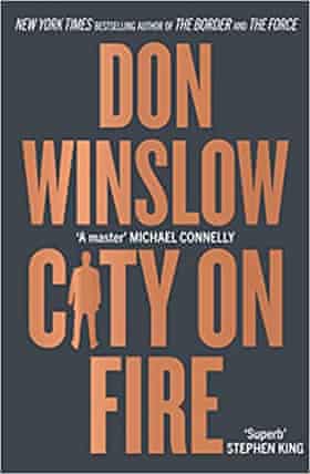 La ville en feu de Don Winslow