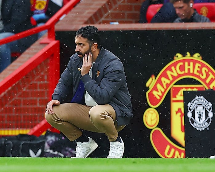 Amorim says United are ‘a better team’; Wissa, Ramsey and Delap face injury layoffs – live