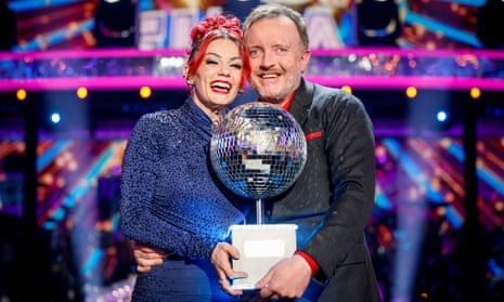 Strictly Come Dancing: the final – as it happened | Strictly Come