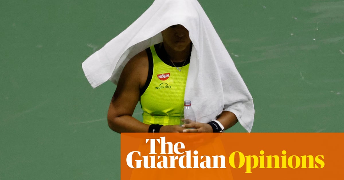 Ceaseless noise of judgment has dehumanised young sport stars | Jonathan Liew