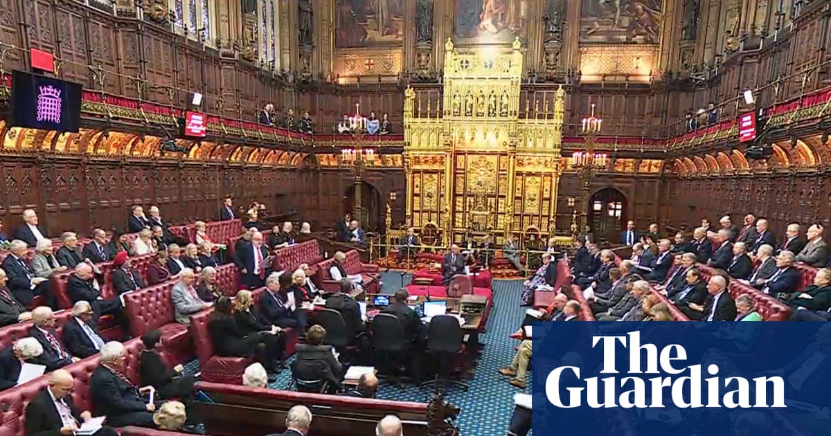 Navigating the Controversy: The Lords' Role in the Assisted Dying Bill