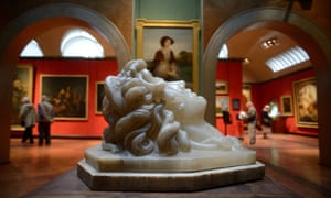 10 Of The Uk S Best Rural Art Galleries Travel The Guardian