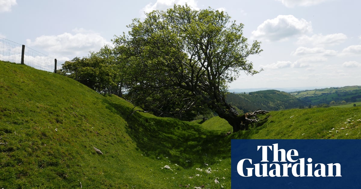 Campaign aims to shore up Offa’s Dyke against future threats