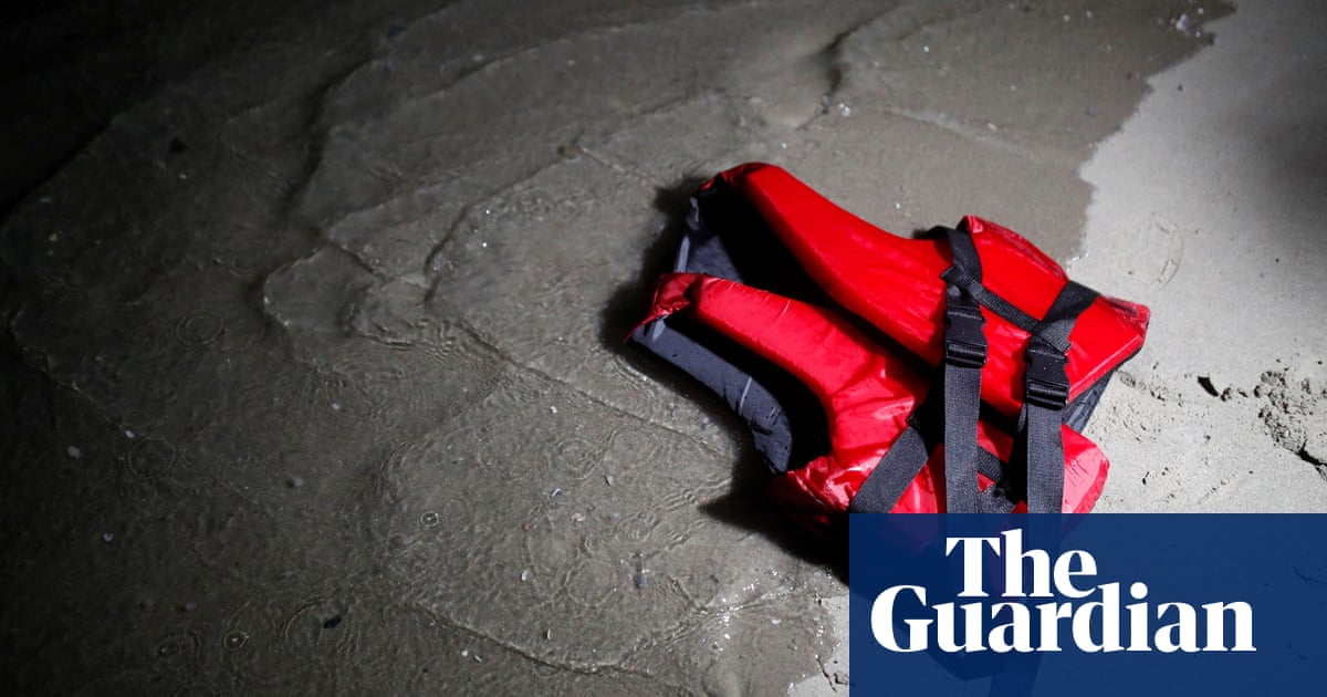 BBC names 20 of the people who drowned when dinghy sank in Channel