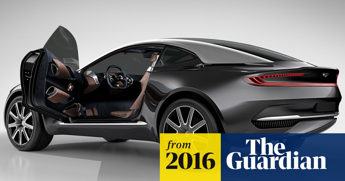 Aston Martin To Open Wales Factory For New Dbx Model